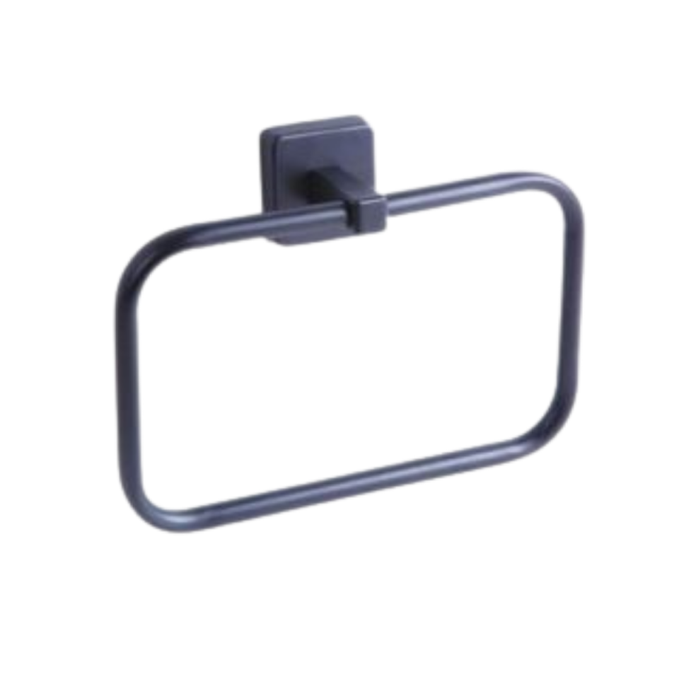 MESA MİLET SERİSİ MAT SİYAH KAPLAMA 3 LÜ AKSESUAR SETİ