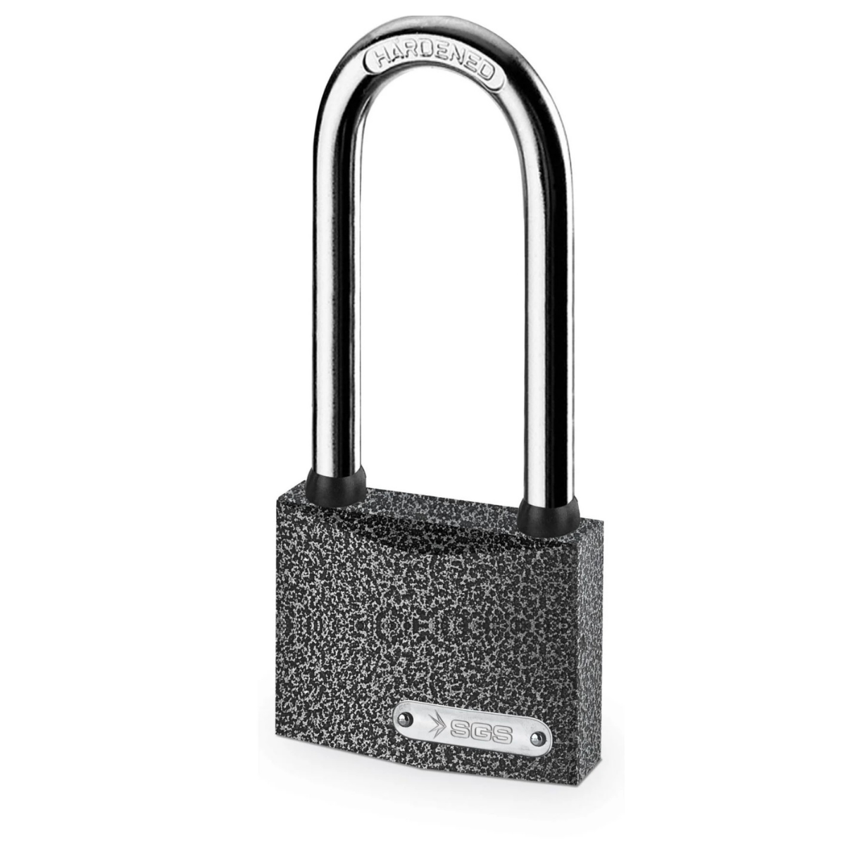 SGS ASMA KİLİT GRİ UZUN KANCA 63MM 1333