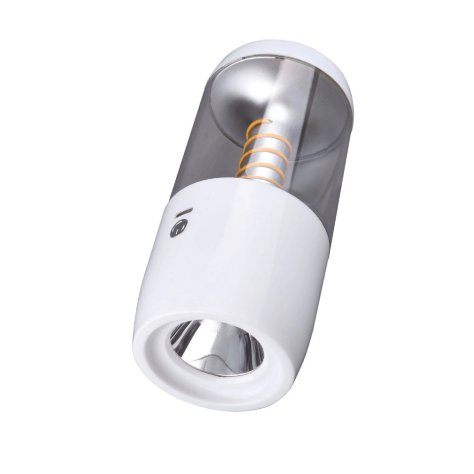 PANTHER USB ŞARJLI EL FENERİ PT-8432