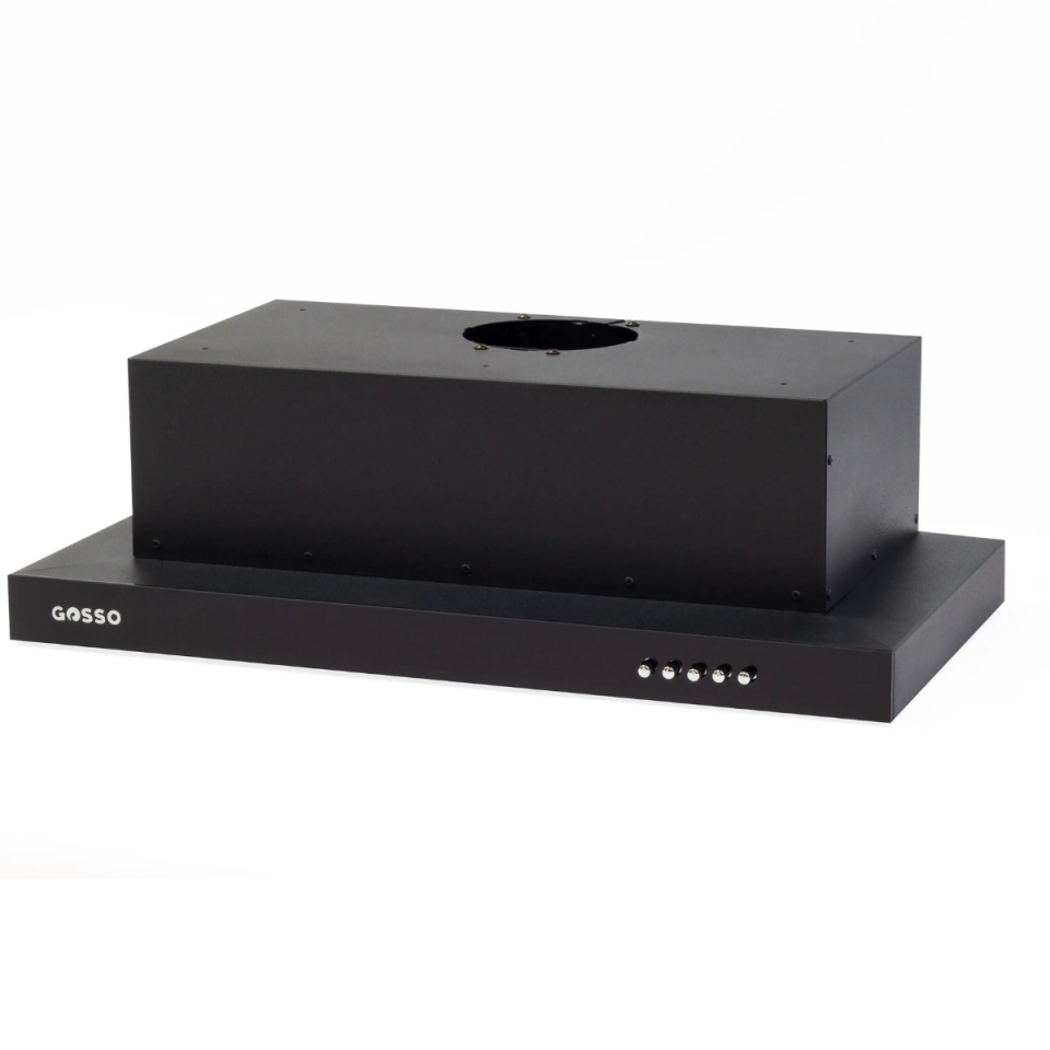 GOSSO DAVLUMBAZ DOLAP ALTI SİYAH 5420