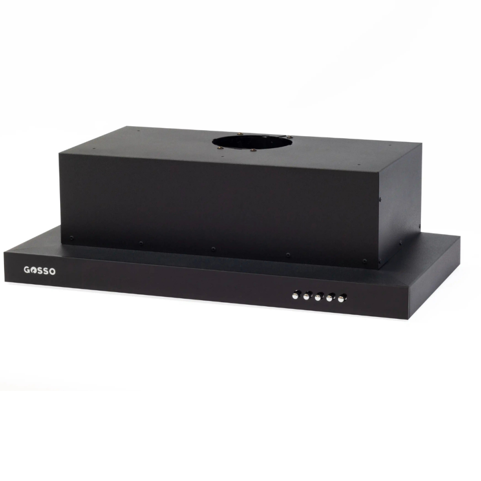 GOSSO DAVLUMBAZ DOLAP ALTI SİYAH 5420
