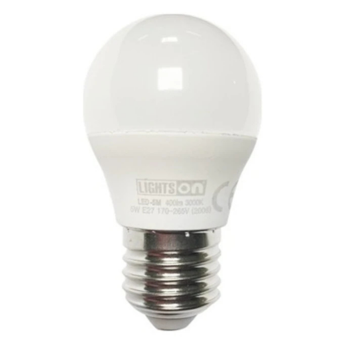 LIGHTSON LED AMPUL 5W BEYAZ E-27
