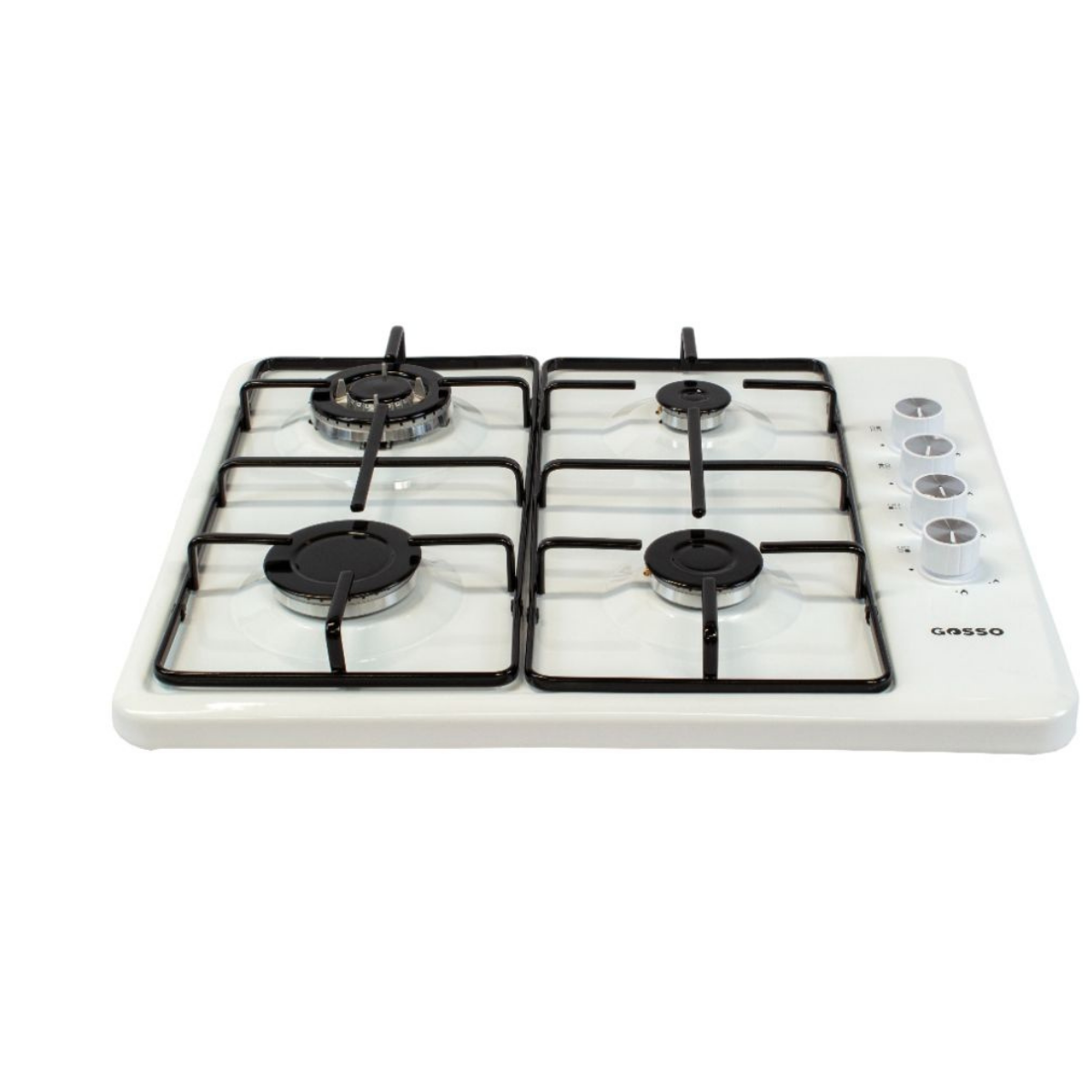 GOSSO LPG GAZLI OCAK  BEYAZ