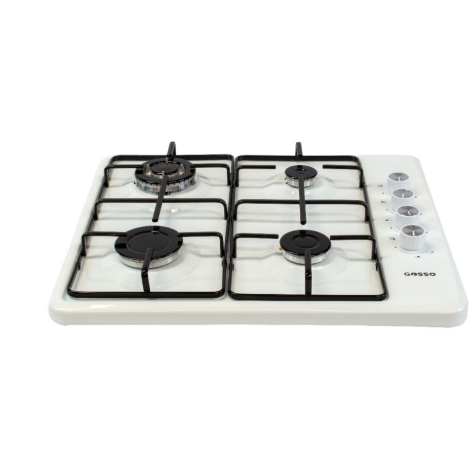 GOSSO LPG GAZLI OCAK  BEYAZ