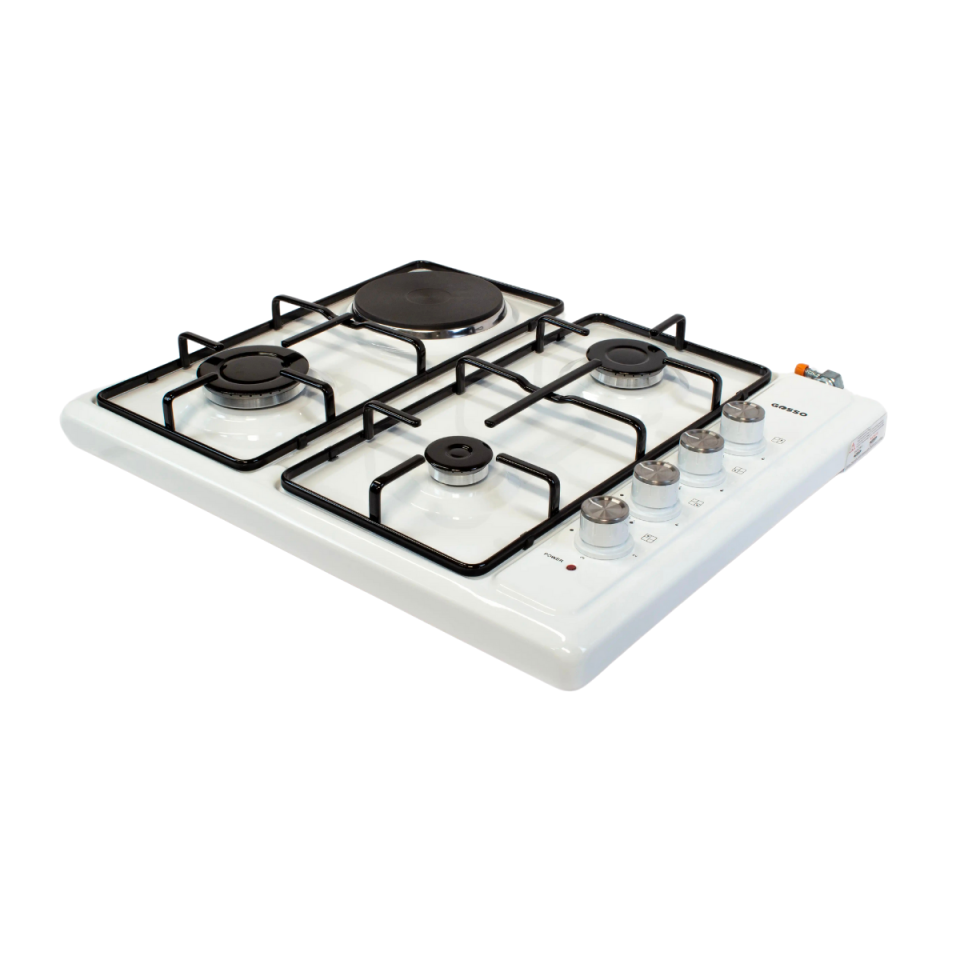 GOSSO LPG GAZ EMNİYETLİ 3 GZ 1 HP MODERN OCAK 3535