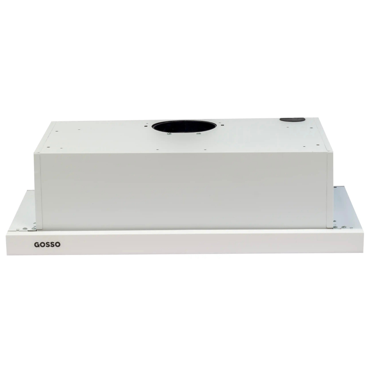 GOSSO DAVLUMBAZ DOLAP ALTI BEYAZ 5420