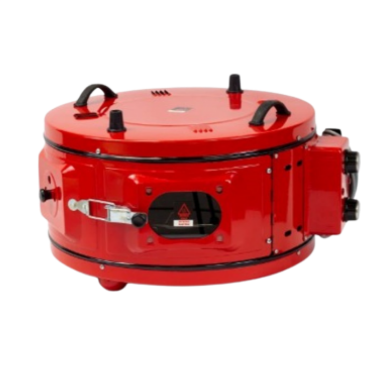 GOSSO ELEKTRİKLİ YUVARLAK FIRIN 2010 1511