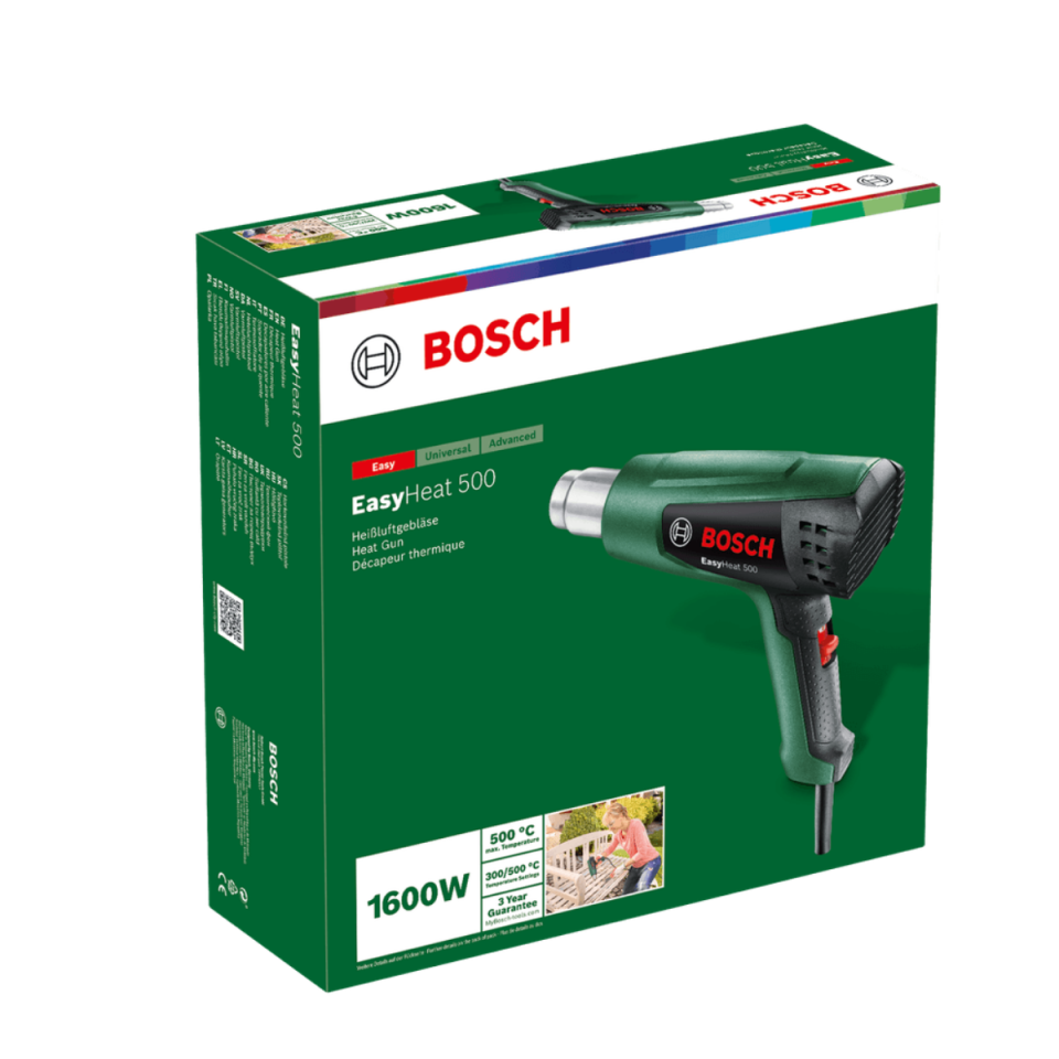 BOSCH EASYHEAT 500 SICAK HAVA TABANCASI