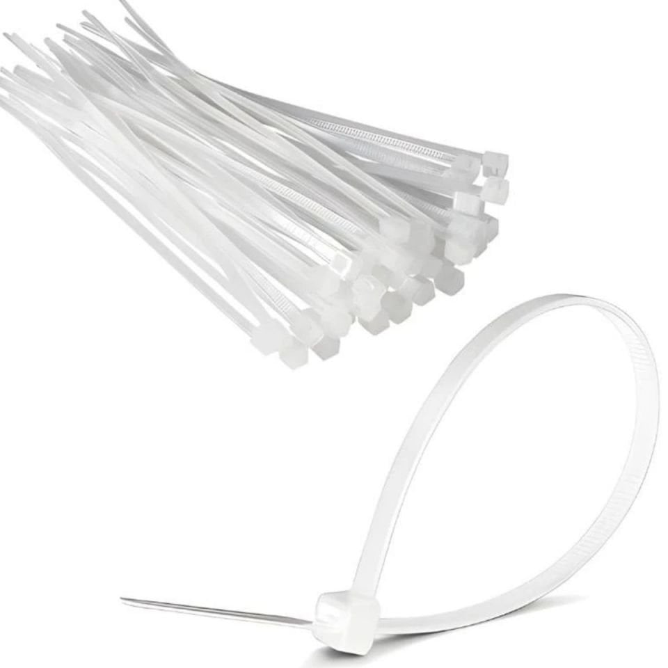 DMAX CIRT KELEPÇE BEYAZ 4,8X380 100 LÜ PKT.DMX4293