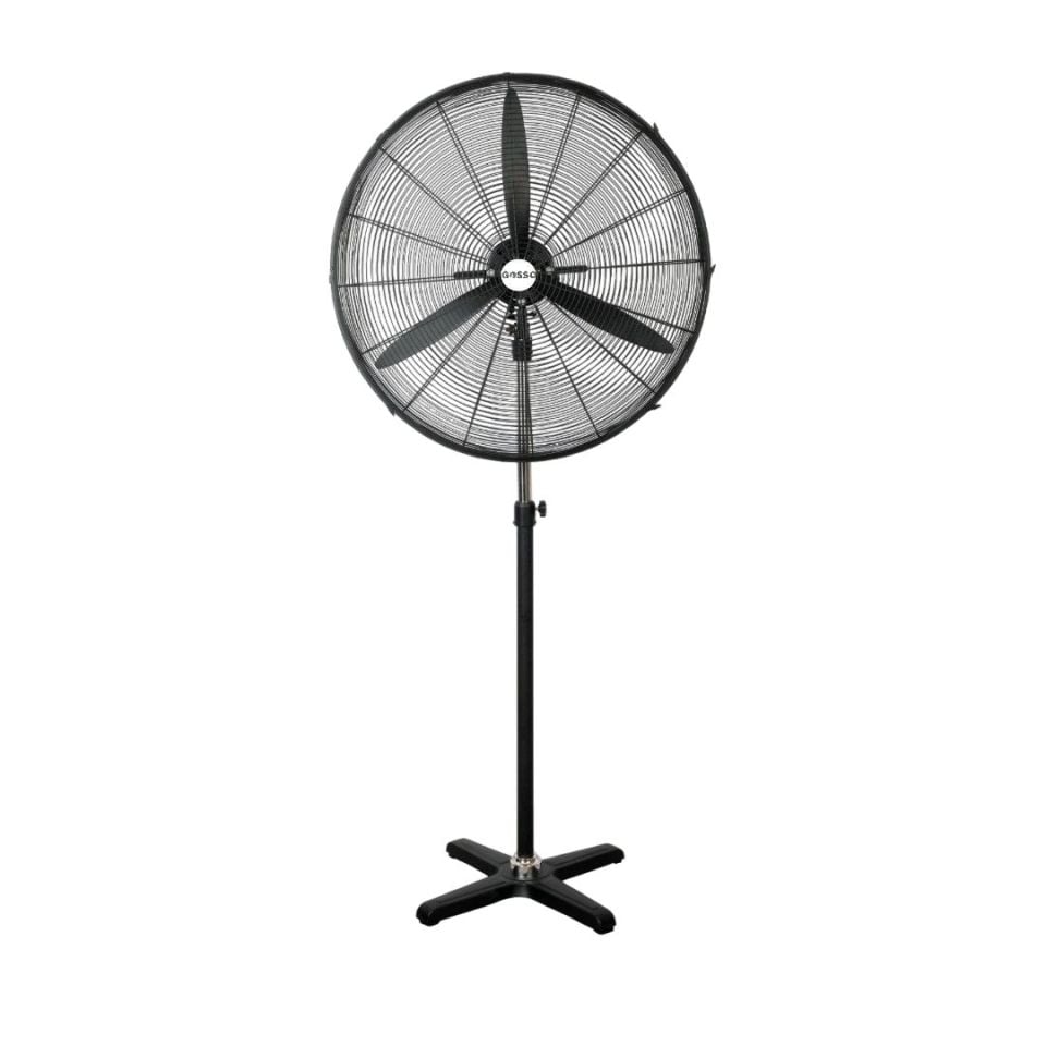 GOSSO SG-1090 30''AYAKLI SANAYİ VANTİLATÖR