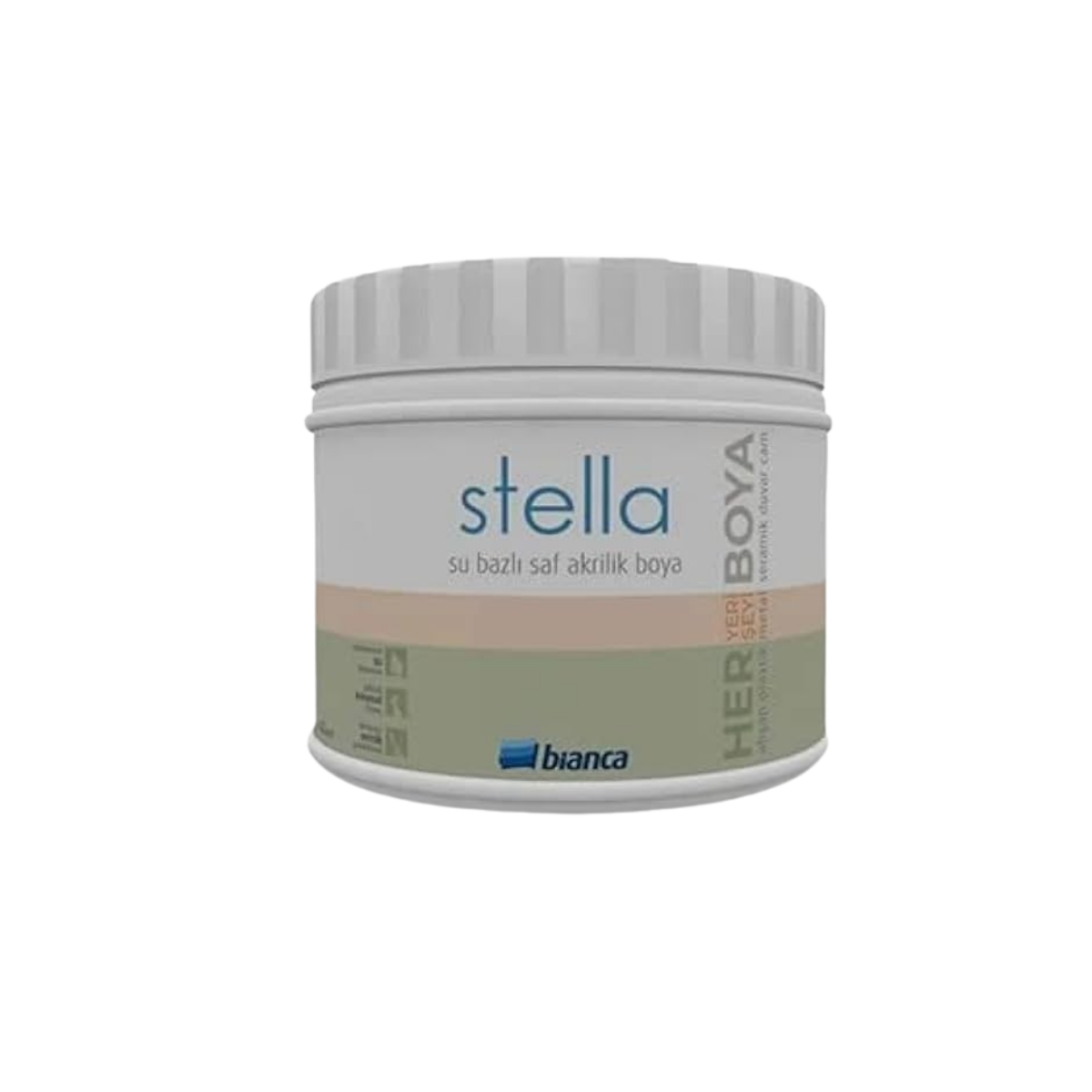 STELLA BİANCA BEYAZ 0,5 LT