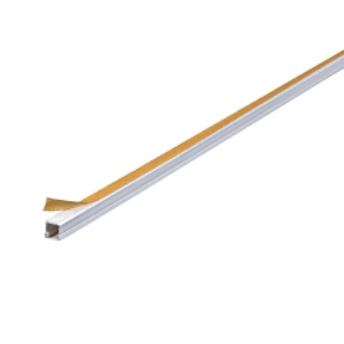 KABLO KANALI 12X12 YAPIŞKANLI 2 MT