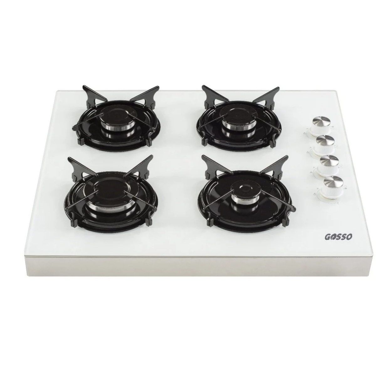 GOSSO SETÜSTÜ OCAK PN-4510 DG S6400 BEYAZ