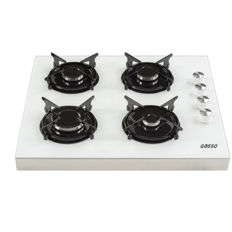 GOSSO SETÜSTÜ OCAK PN-4510 DG S6400 BEYAZ