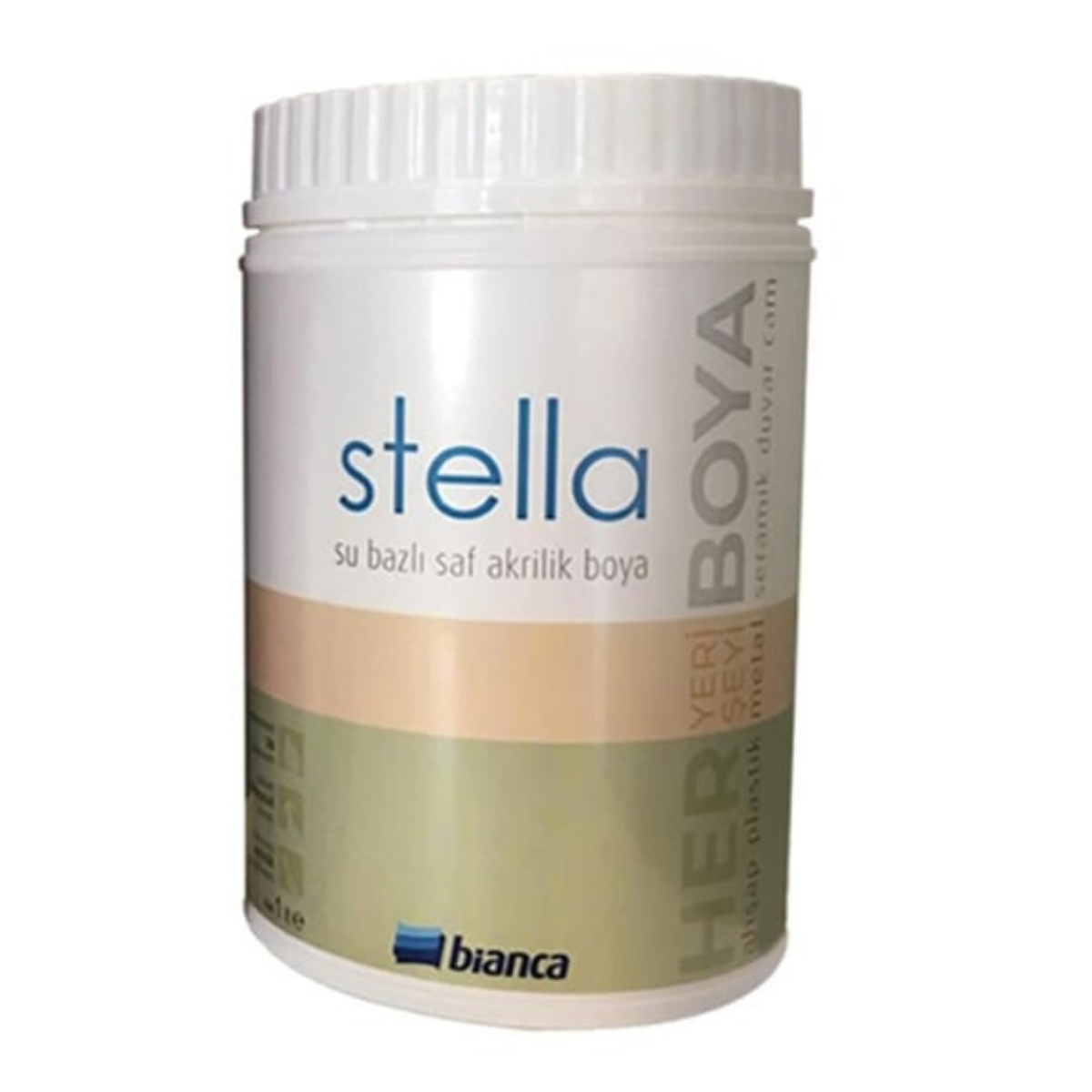 STELLA BİANCA C BAZ 1 LT