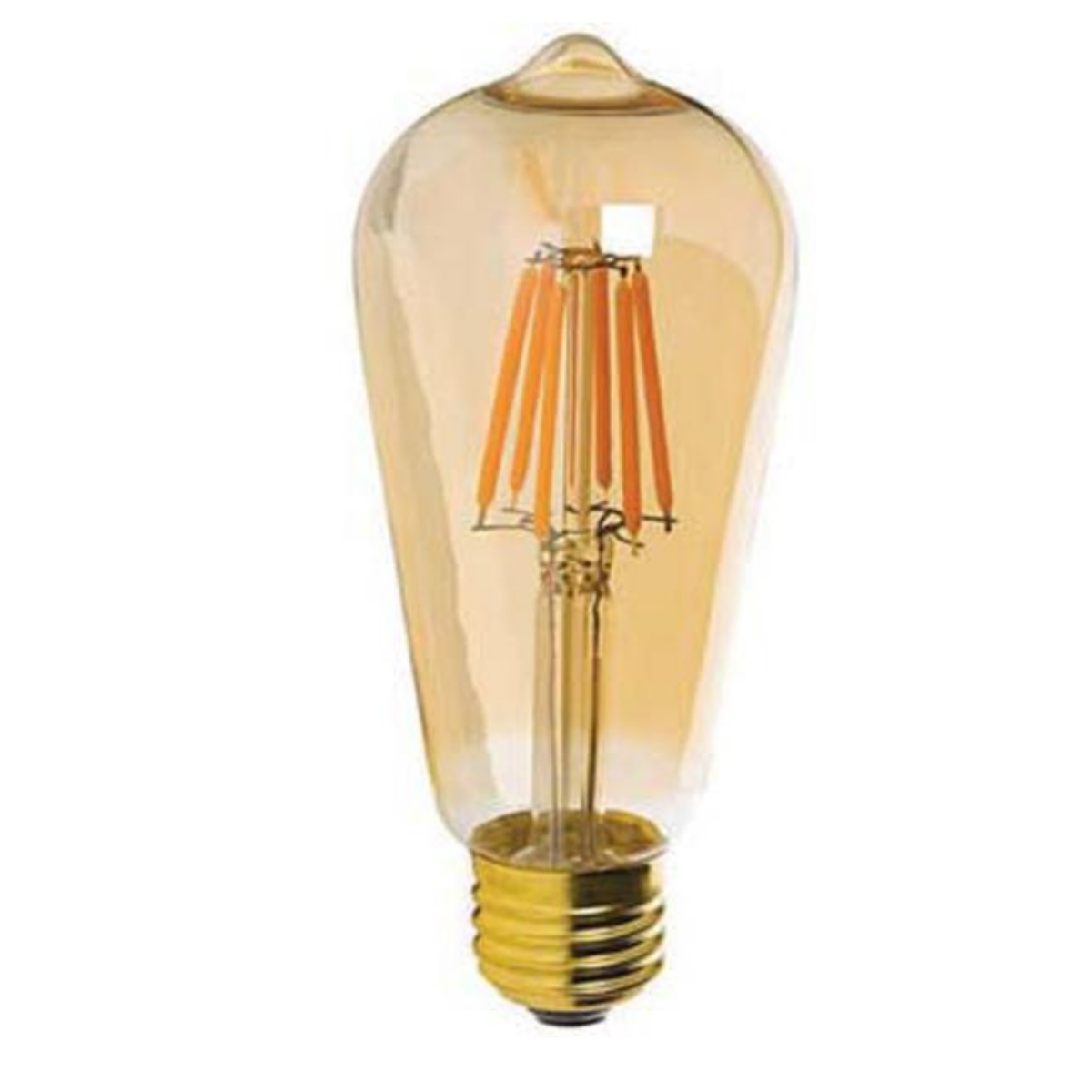 BENAR AL-01 6W RUSTİK AMPÜL LED