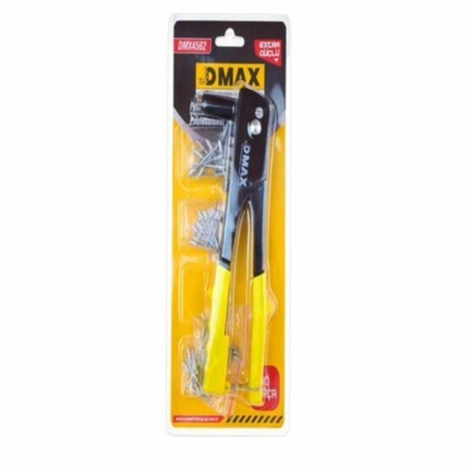 DMAX PERÇİN TABANCASI DMX4562