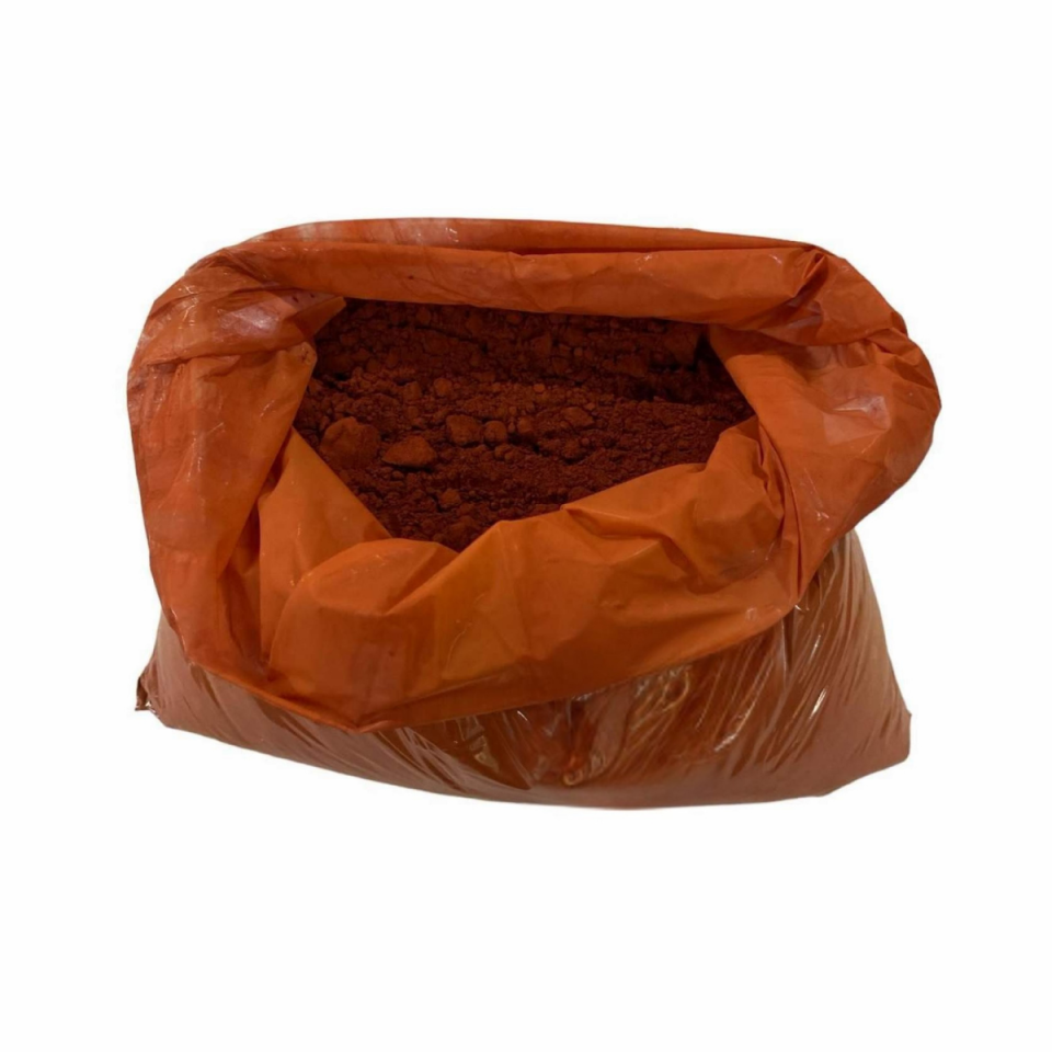 FGS TOZ BOYA OKSİT KIRMIZI 1 KG