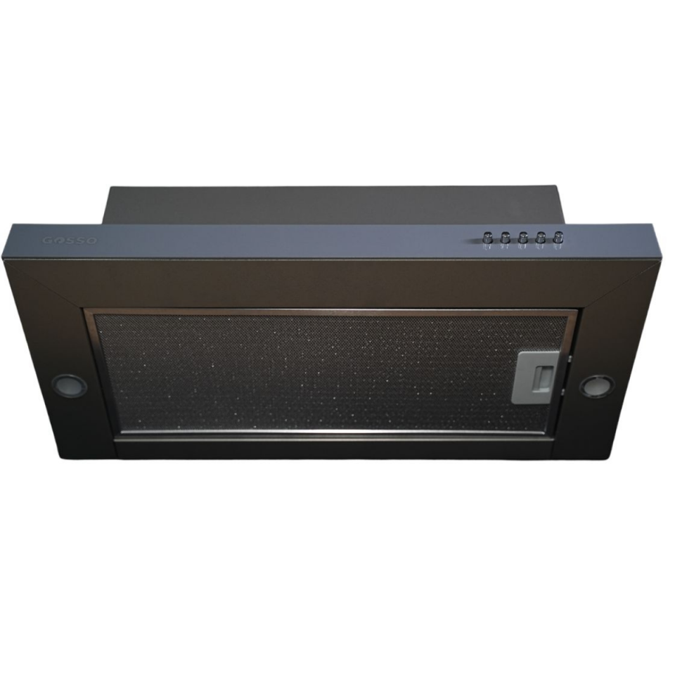 GOSSO DAVLUMBAZ DOLAP ALTI GRİ 5420