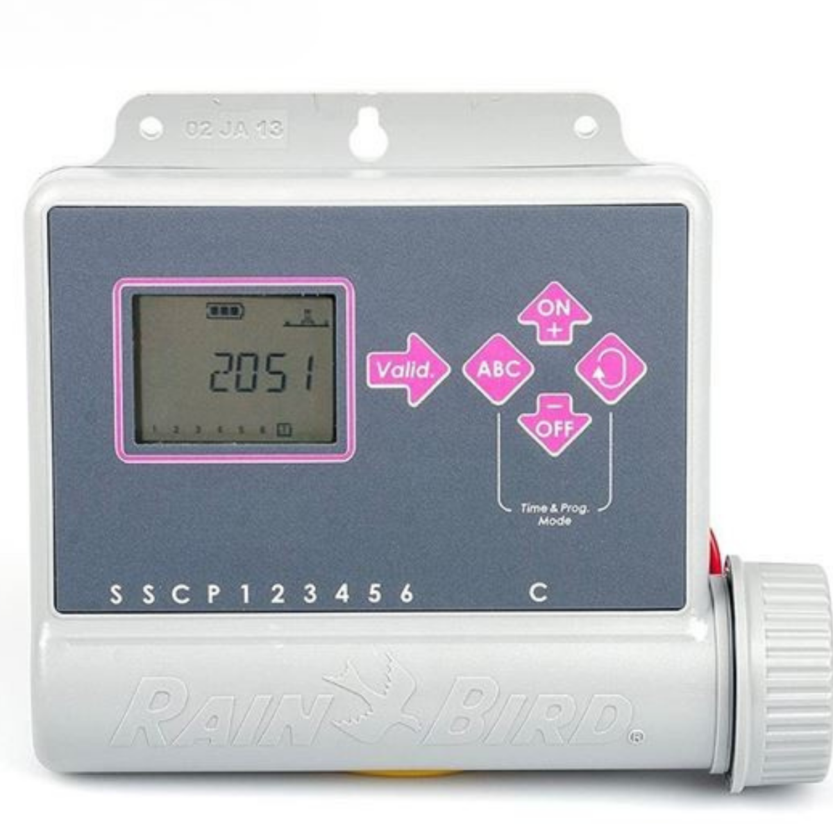 RAİNBİRD KONTROL ÜNİTESİ PİLLİ WP 1