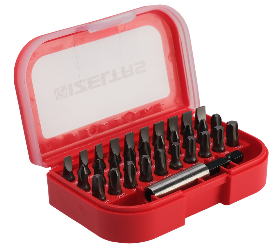 İZELTAŞ BİTS TAKIM 31 PARÇA