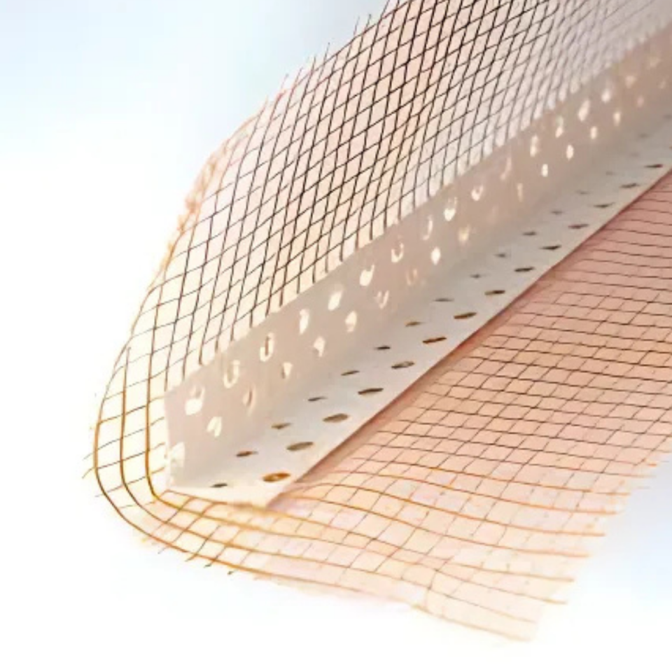 CAPATECT FİLELİ KÖŞE PROFİLİ 2.5 M