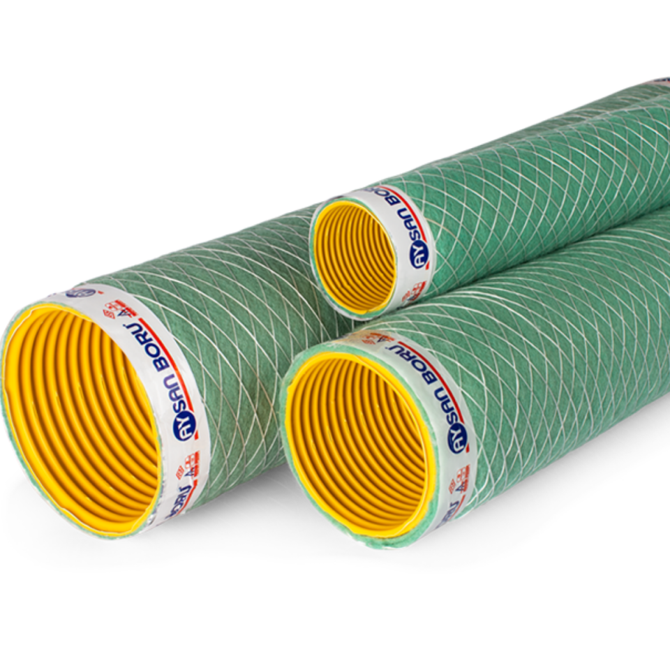 DRANAJ BORUSU 100 KEÇELİ