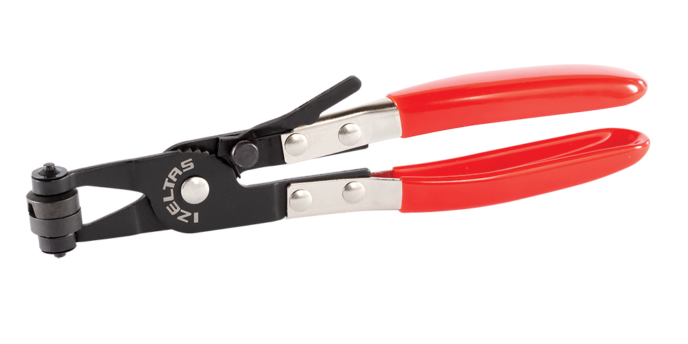 İZELTAŞ HORTUM KELEPÇE PENSESİ 220 MM