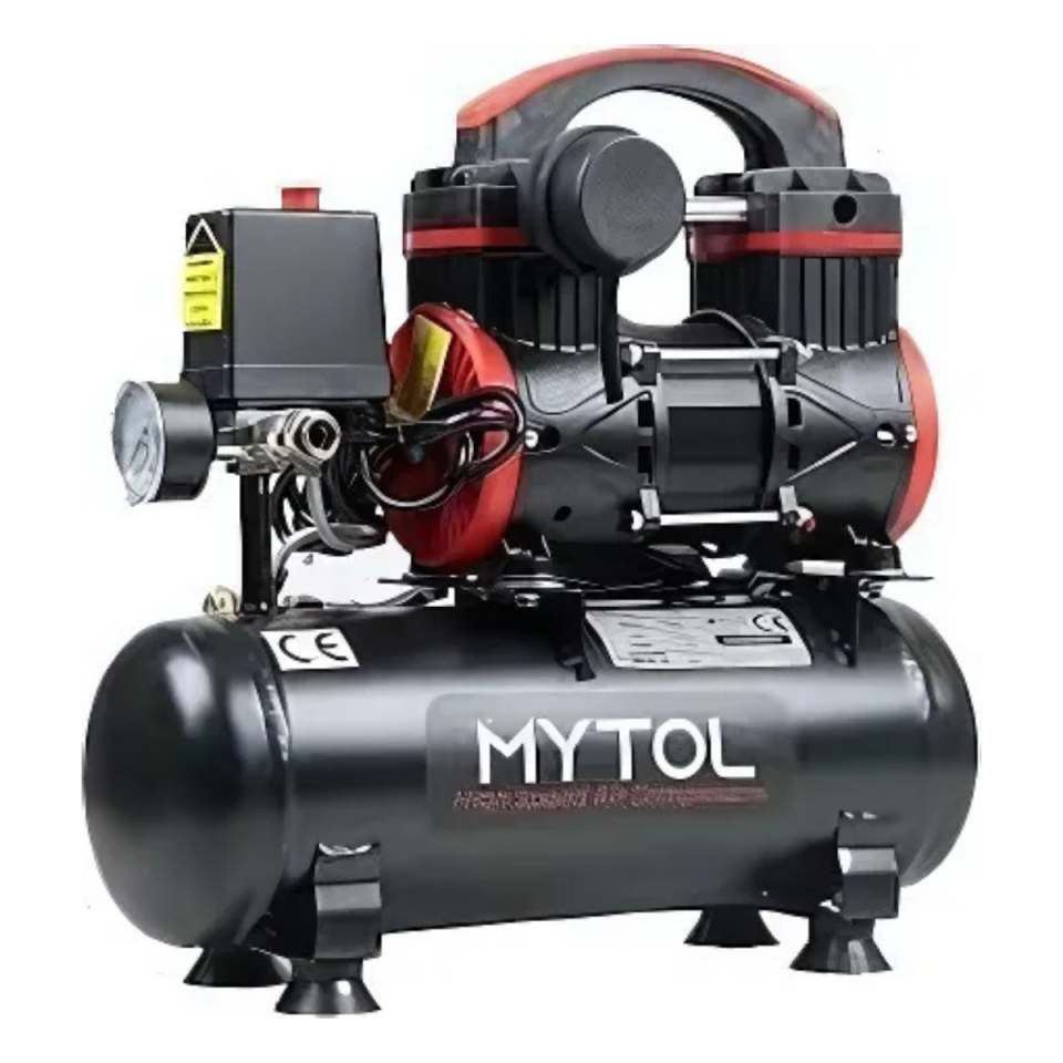 MYTOL KOMPRESÖR YÜKSEK HIZLI 6 LT 1HP MYK0061