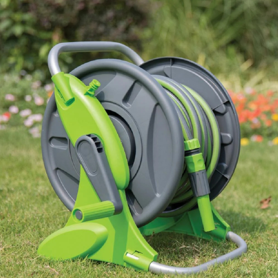 BAHÇEM SEHPALI MAKARA 15 MT HORTUMLU  DY605X