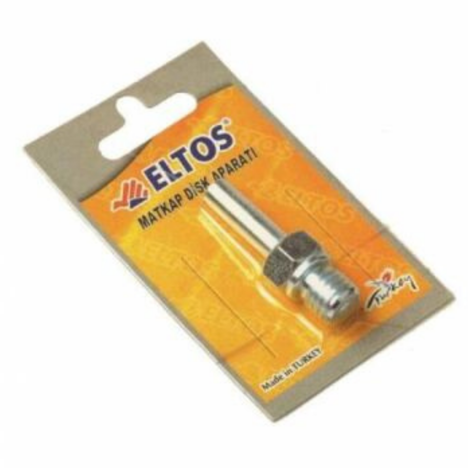 ELTOS MATKAP DİSK APARATI
