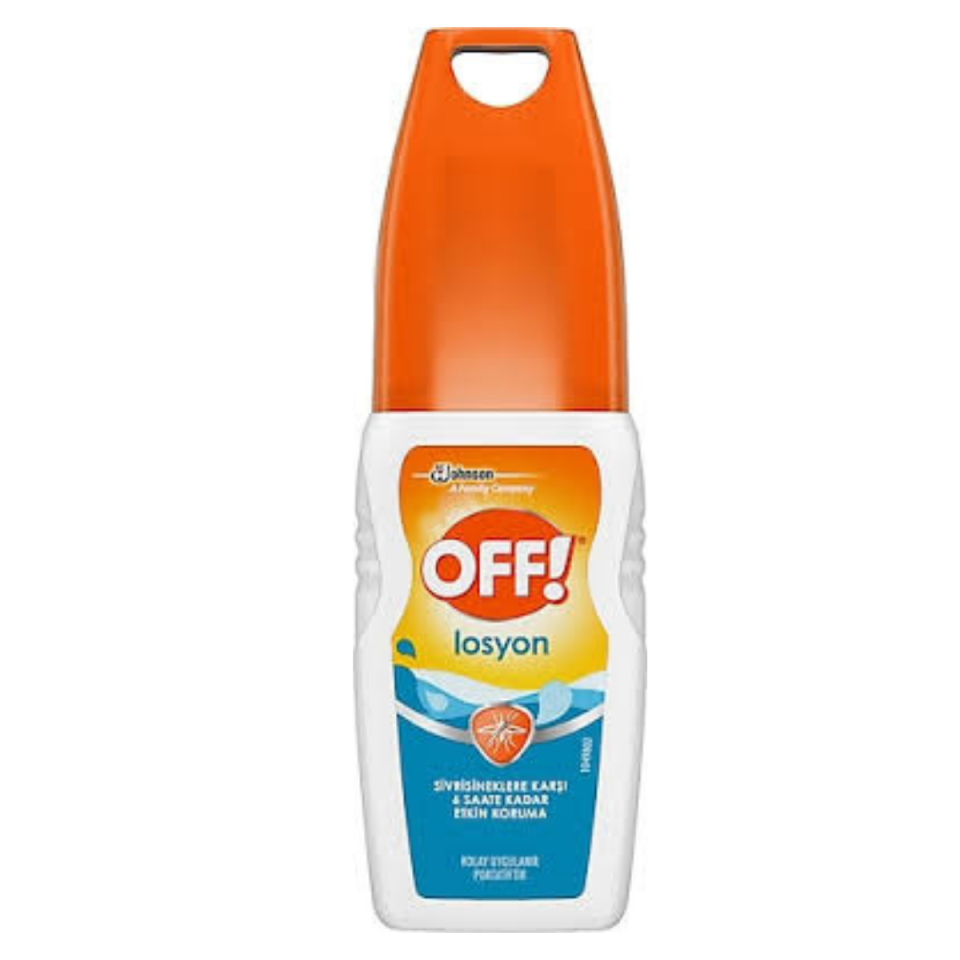 RAİD LOSYON SİNEKKOVAR