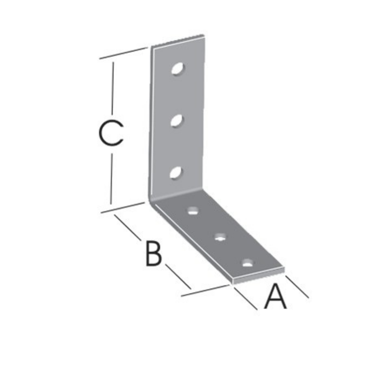 15X40X40-90 DERECE KÖŞEBENT 19101