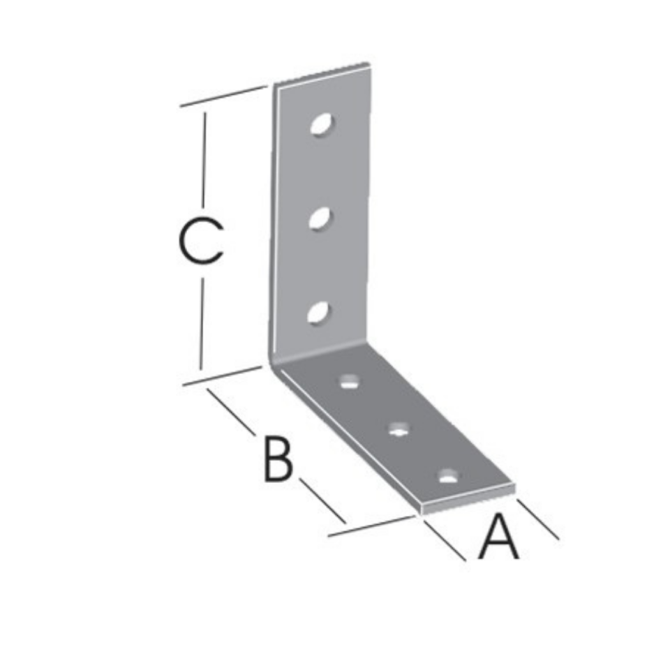 15X40X40-90 DERECE KÖŞEBENT 19101