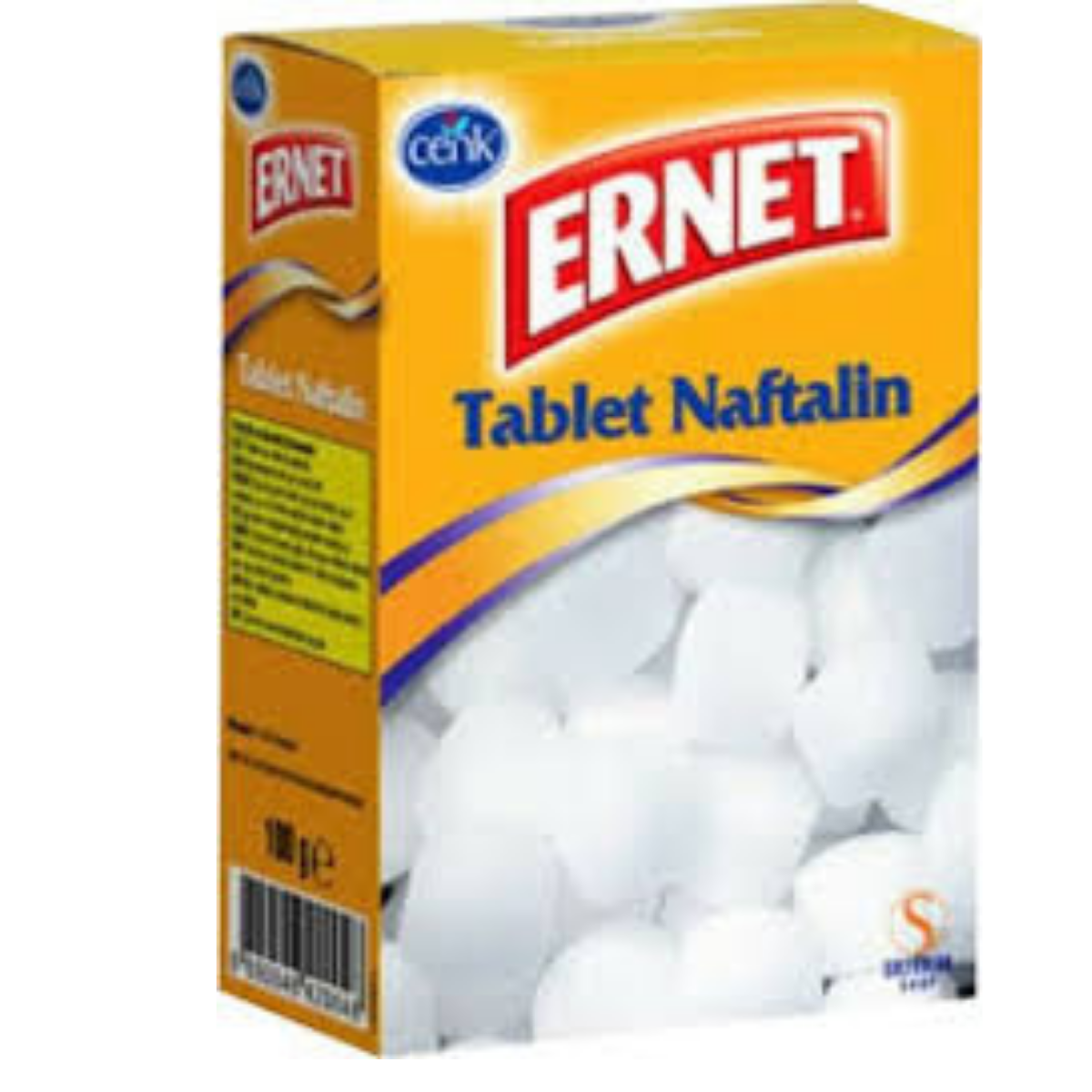 NAFTALİN TABLET PKT