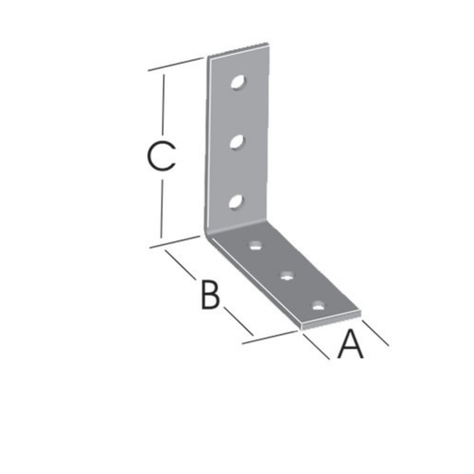 20X20X20-90 DERECE KÖŞEBENT 19110