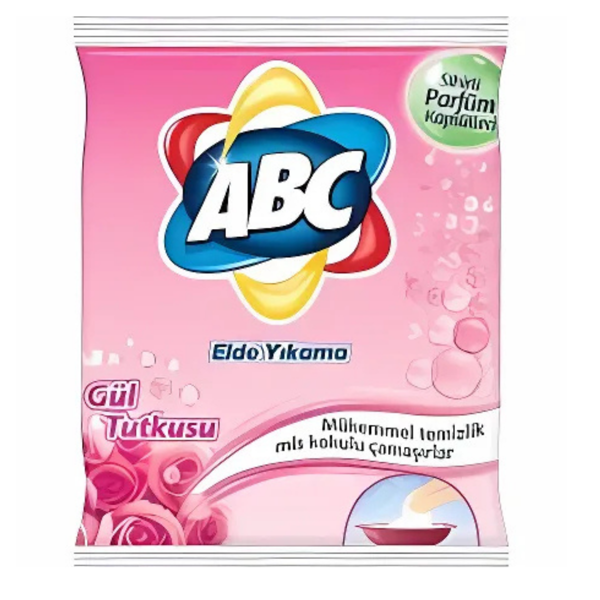 ABC TOZ DETERJAN 600GR