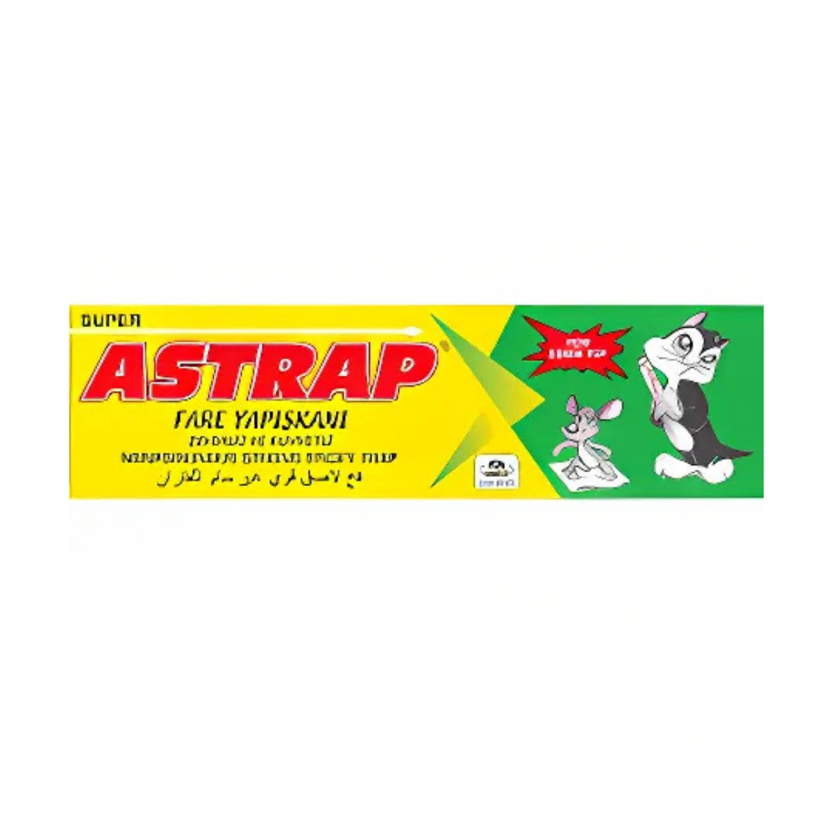 FARE YAPIŞKANI SUPER TRAP