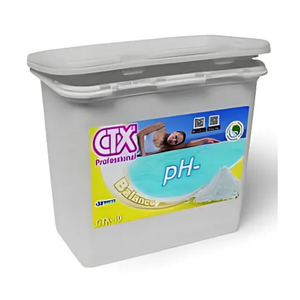 CTX 10 16 KG PH DÜŞÜRÜCÜ