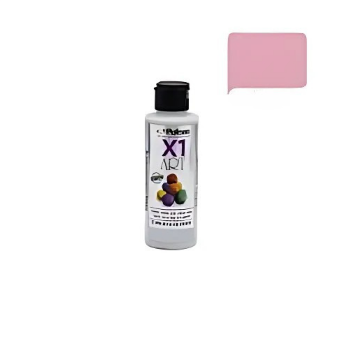 POLİSAN HOBİ BOYASI ŞEKER PEMBE 0029