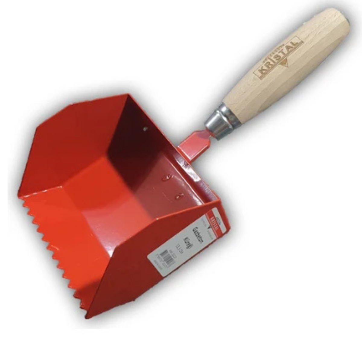 KRİSTAL GAZ BETON KÜREĞİ 25,5 CM 21220