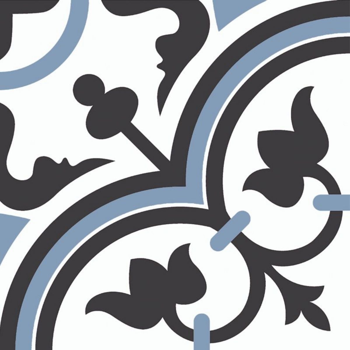 20X20 ENDULUS TURKUAZ