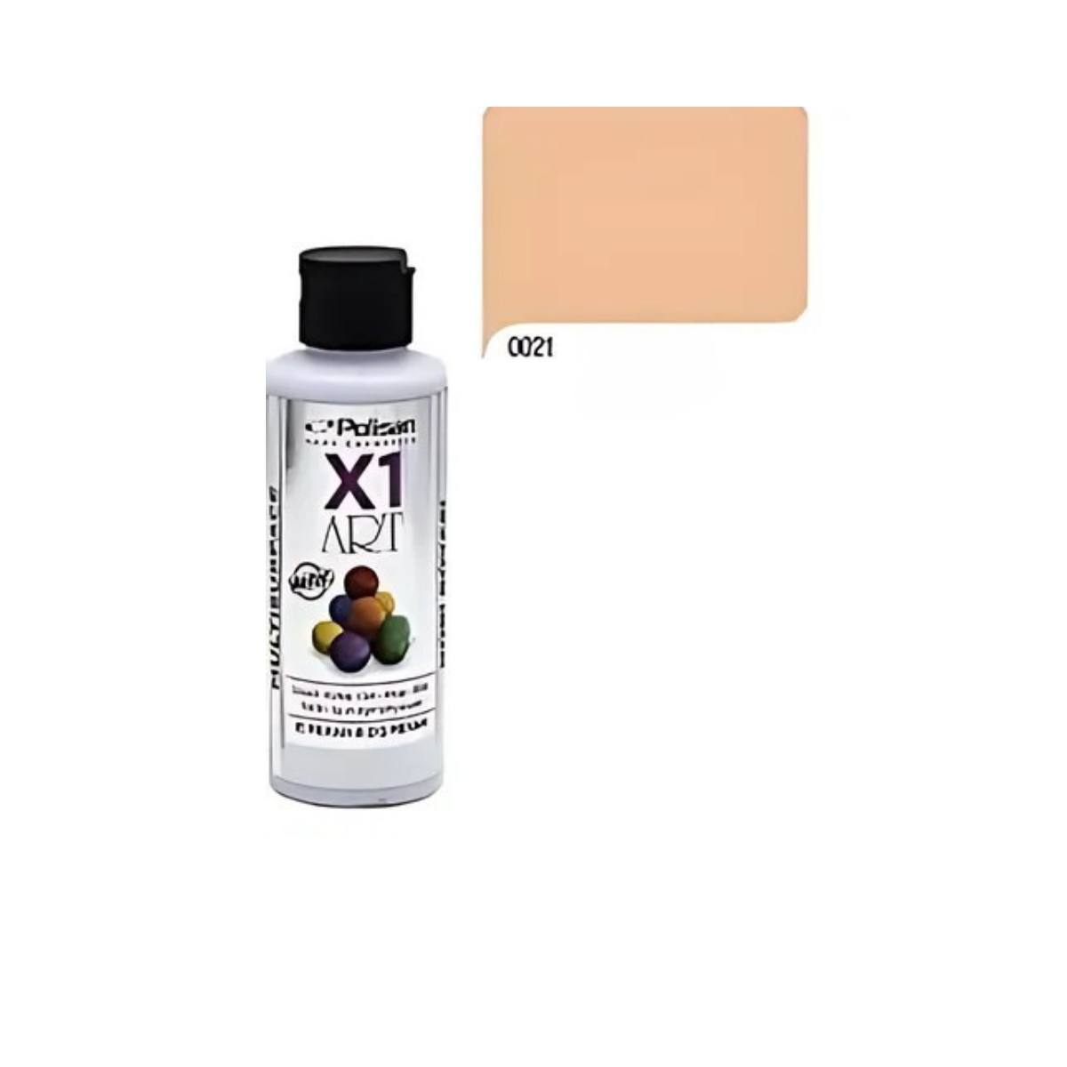 POLİSAN HOBİ BOYASI BAL KABAĞI 0021