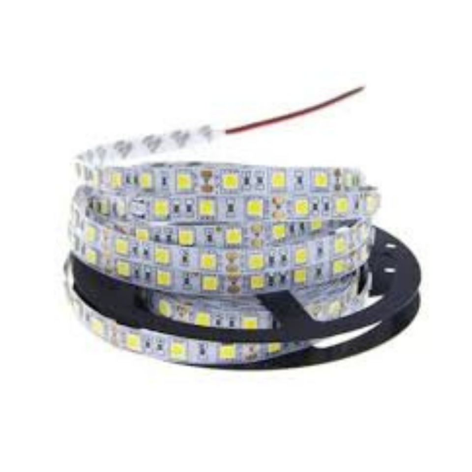 ŞERİT LED İÇ MEKAN 3 ÇİP YEŞİL