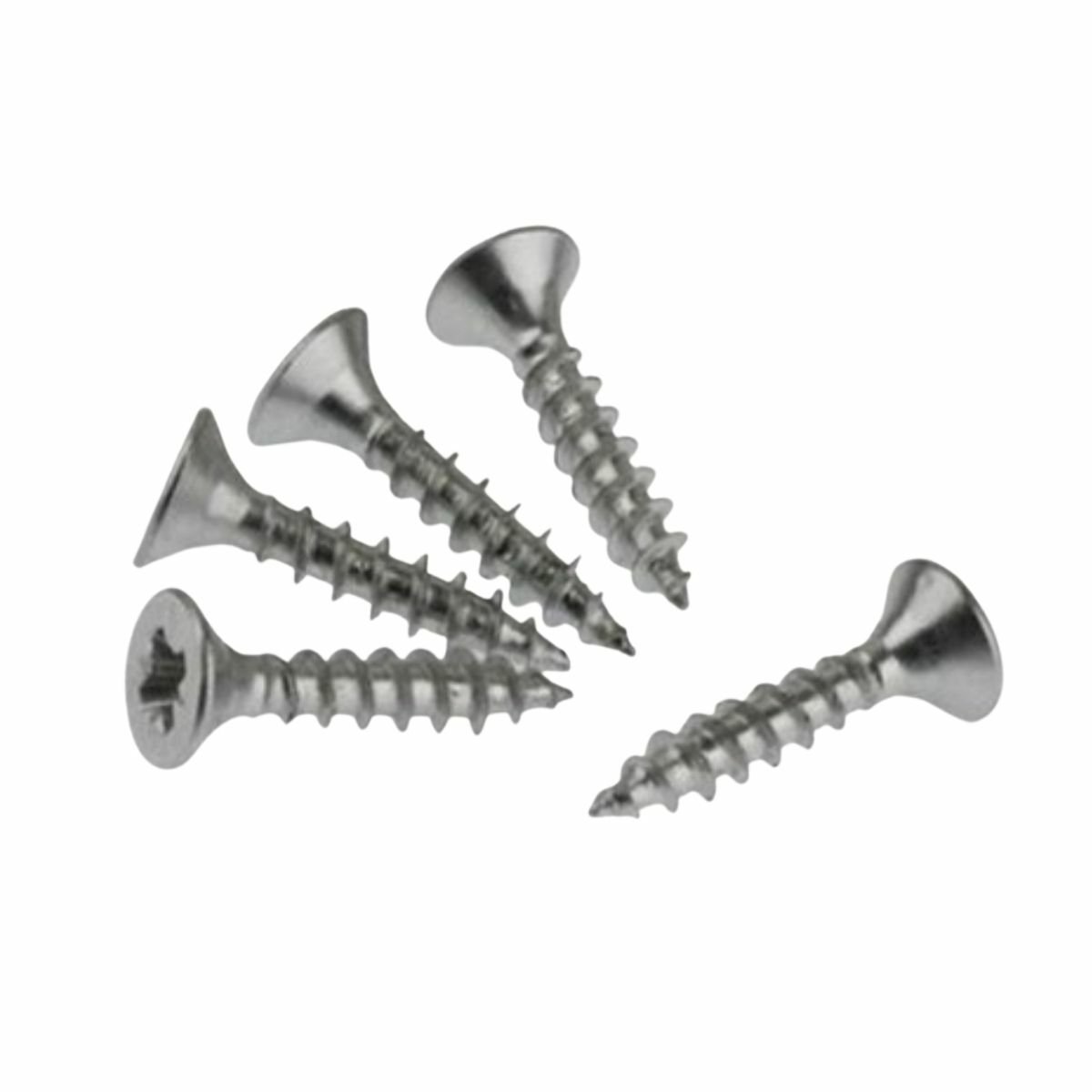 3,5X20 PASLANMAZ SUNTA VİDA 10 LU PKT.