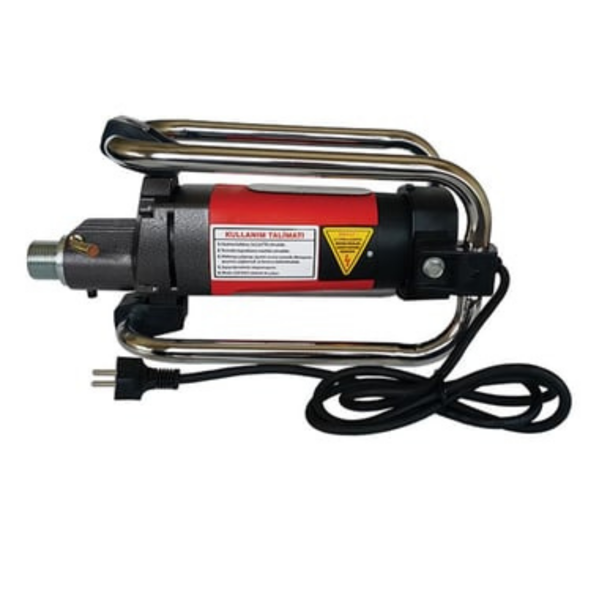VİBRATÖR KMS 200 2HP + 4MT HORTUM
