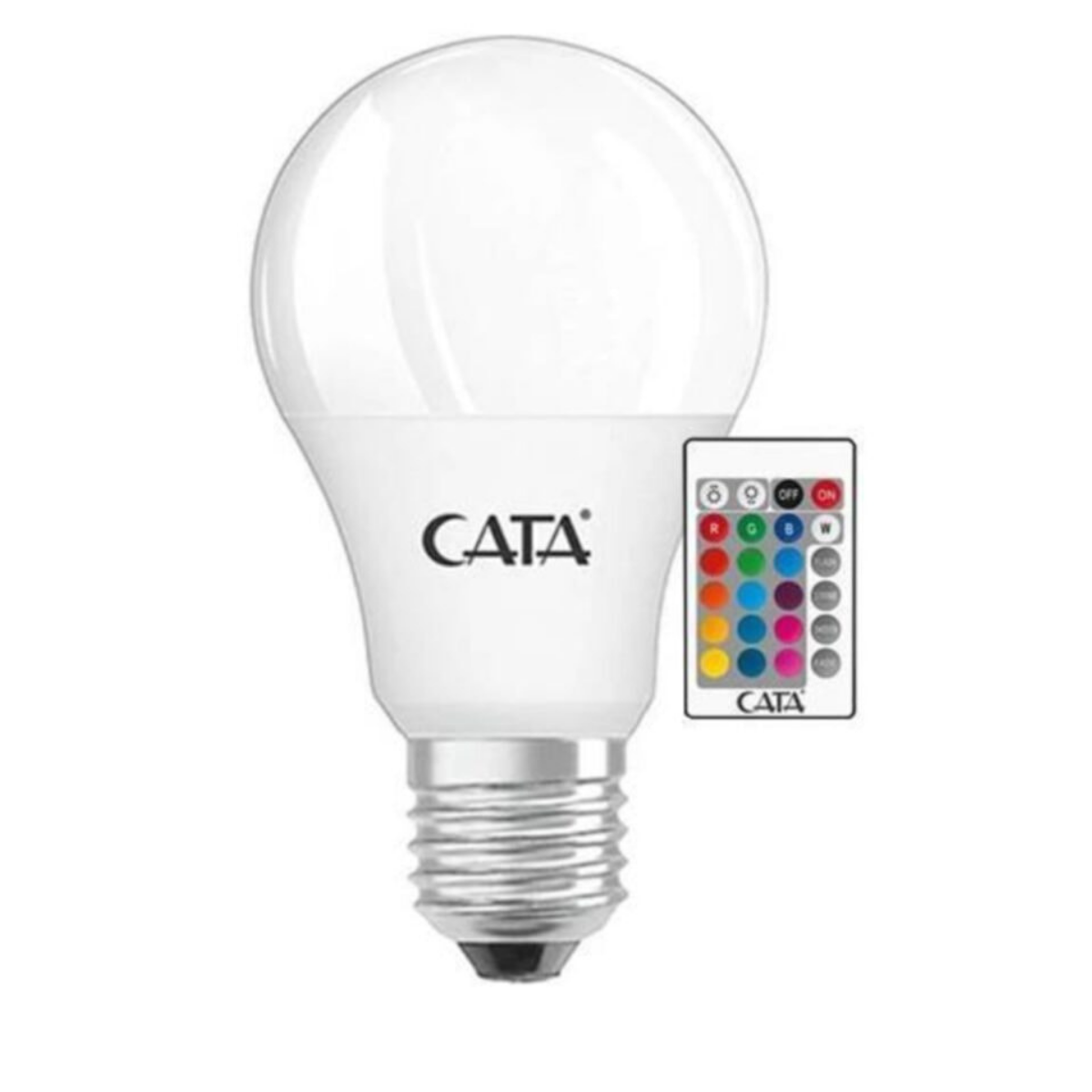 CATA 4058 RGB LED AMPUL 9W