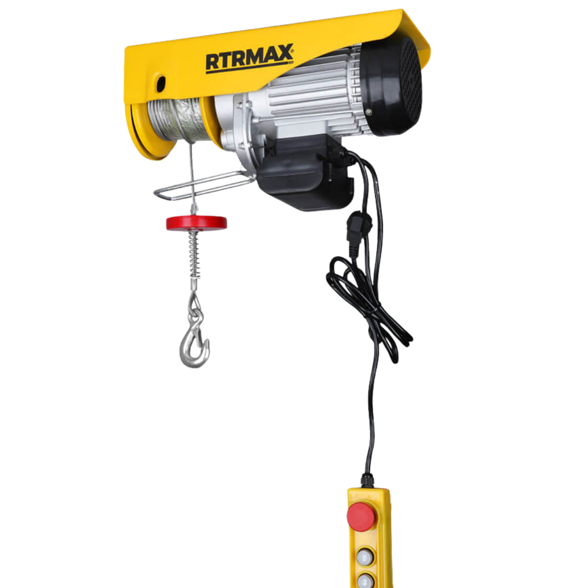 RTRMAX ELEKTRİKLİ VİNÇ 250-500 KG 1000 W RTM450A