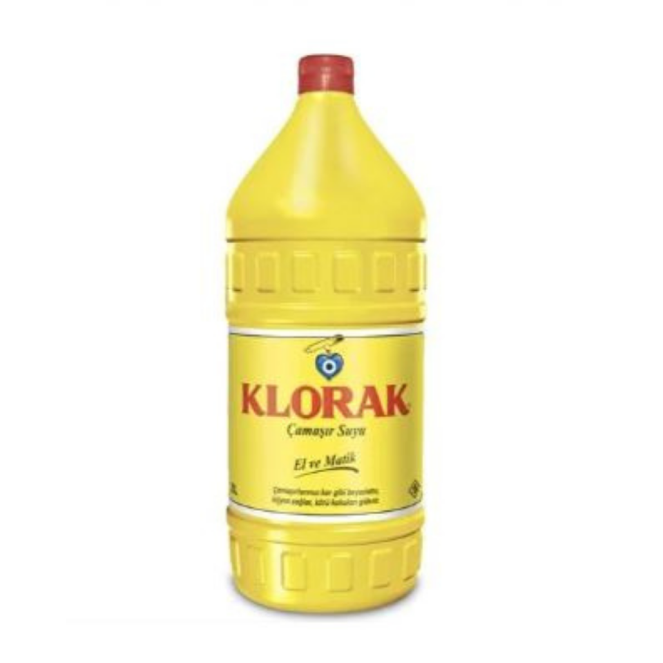KLORAK ÇAMAŞIR SUYU 3,5 LT