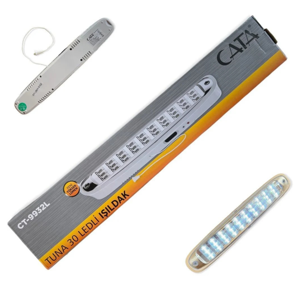 CATA TUNA 30 LEDLİ IŞILDAK  CT-9932